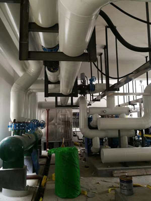 大庆罐体保温施工 “三支箭”持续发力 房企融资暖意浓浓